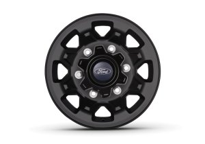 Ford Transit Wheels - Ford Racing - 16in Wheel Kit - Matte Black - `22-`25